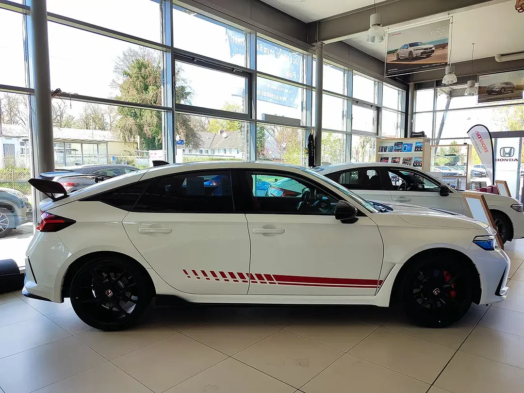 Honda Civic 2.0 VTEC Turbo Type R Ultimate Edition - Afbeelding 1