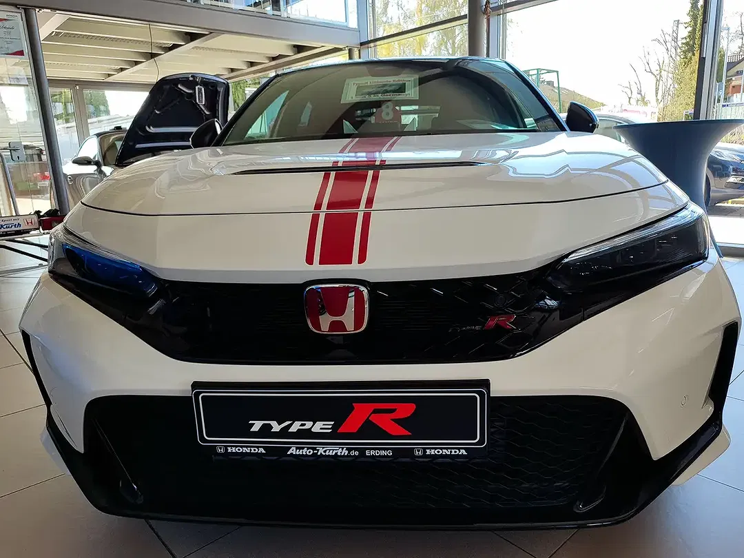Honda Civic 2.0 VTEC Turbo Type R Ultimate Edition - Thumbnail 4