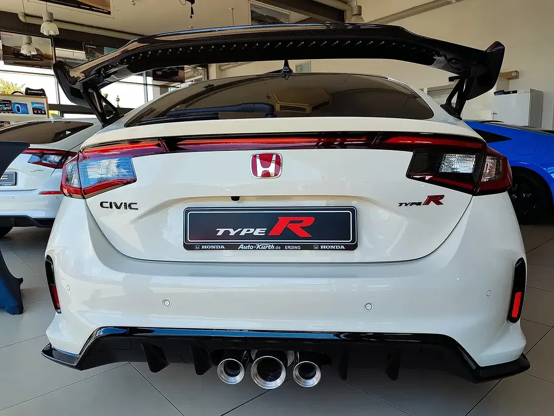 Honda Civic 2.0 VTEC Turbo Type R Ultimate Edition - Thumbnail 7