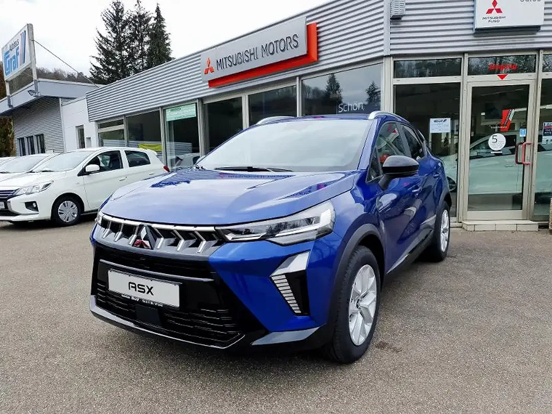 Mitsubishi ASX 1.0 Turbo Plus - foto 1