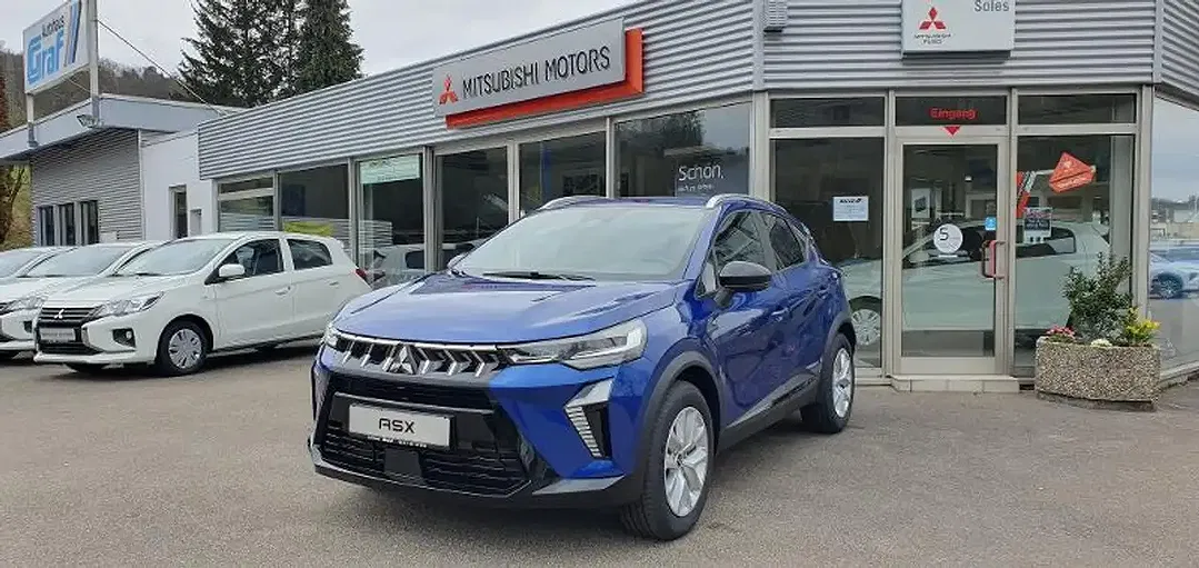 Mitsubishi ASX 1.0 Turbo Plus - Thumbnail 3