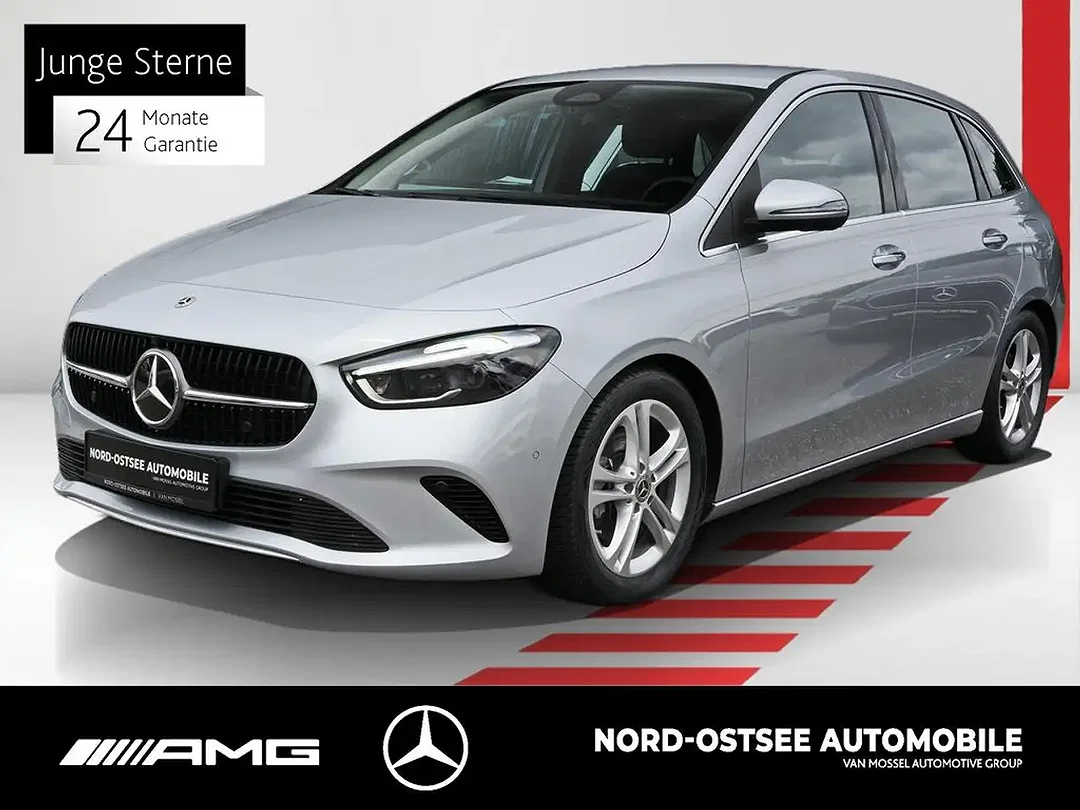 Mercedes-Benz B 200 MBUX Progressive Advanced - Afbeelding 1