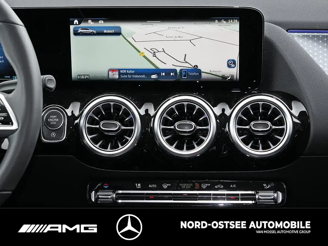 Mercedes-Benz B 200 MBUX Progressive Advanced - Thumbnail 10