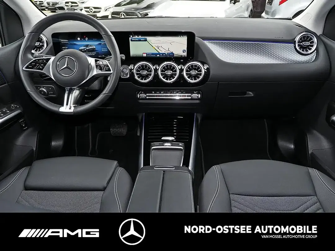 Mercedes-Benz B 200 MBUX Progressive Advanced - Thumbnail 12