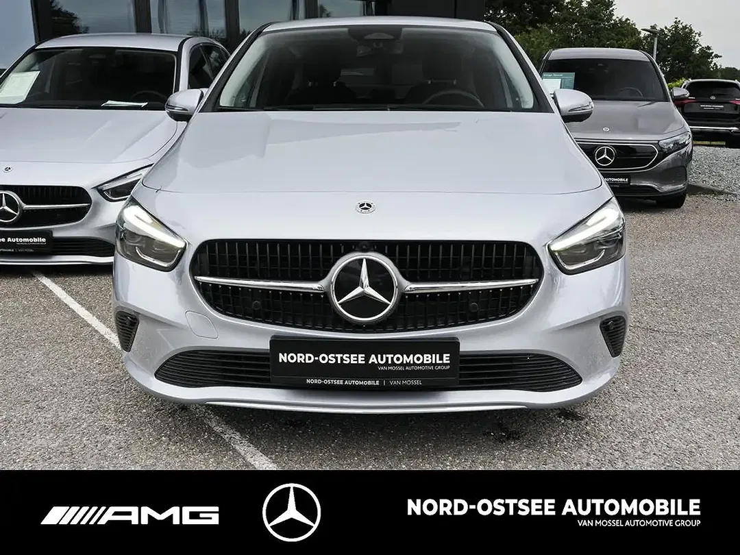Mercedes-Benz B 200 MBUX Progressive Advanced - foto 2