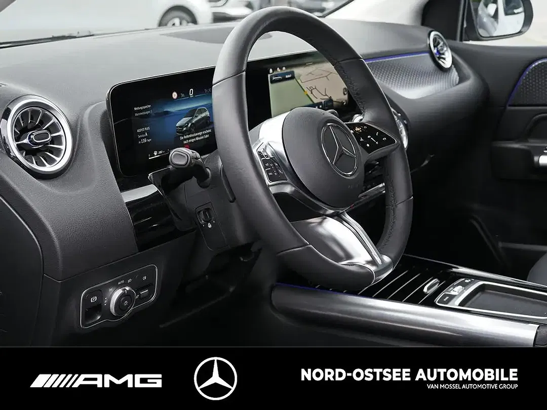 Mercedes-Benz B 200 MBUX Progressive Advanced - Thumbnail 8