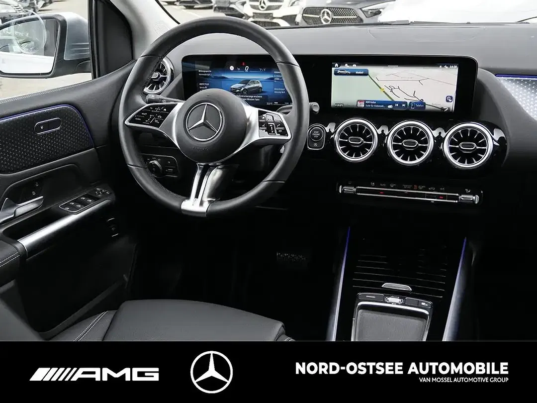 Mercedes-Benz B 200 MBUX Progressive Advanced - Thumbnail 9