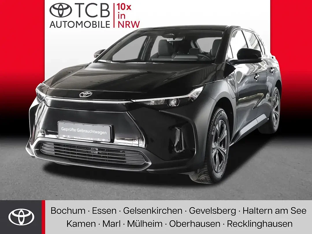 Toyota bZ4X - Afbeelding 1