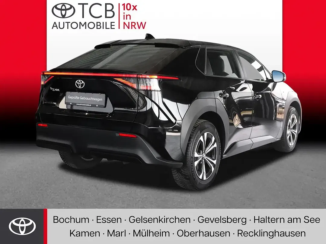 Toyota bZ4X - foto 2