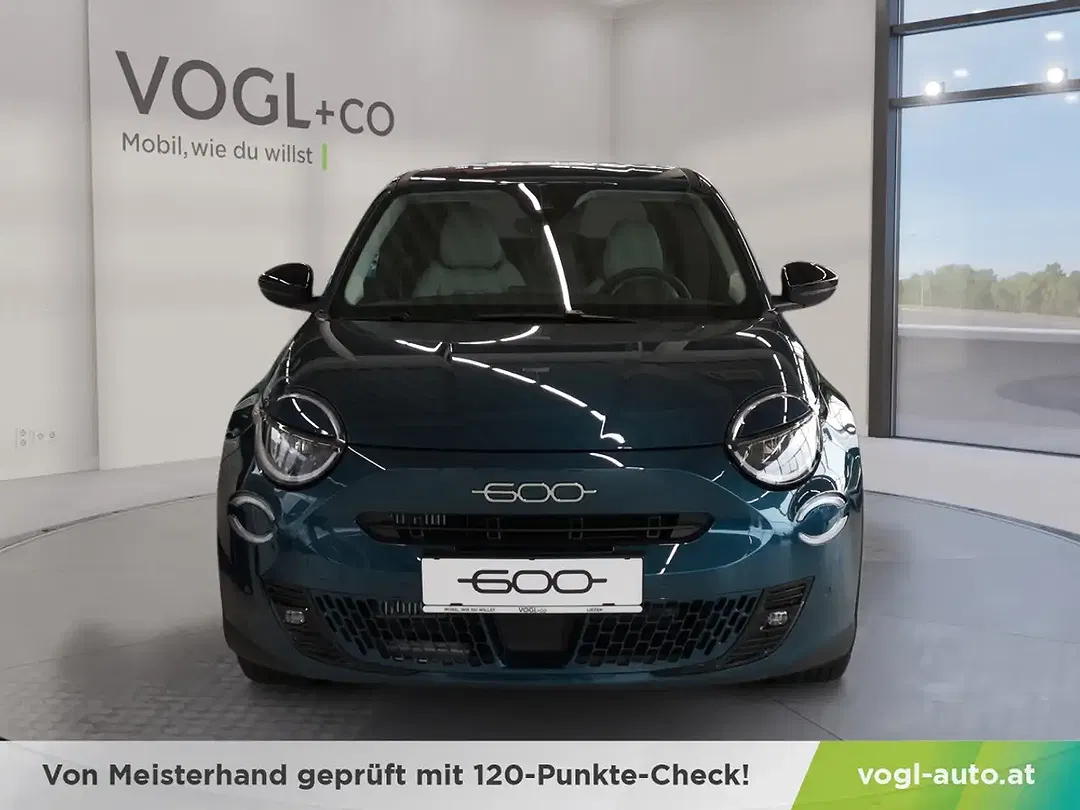 Fiat 600 Hybrid La Prima - Thumbnail 6