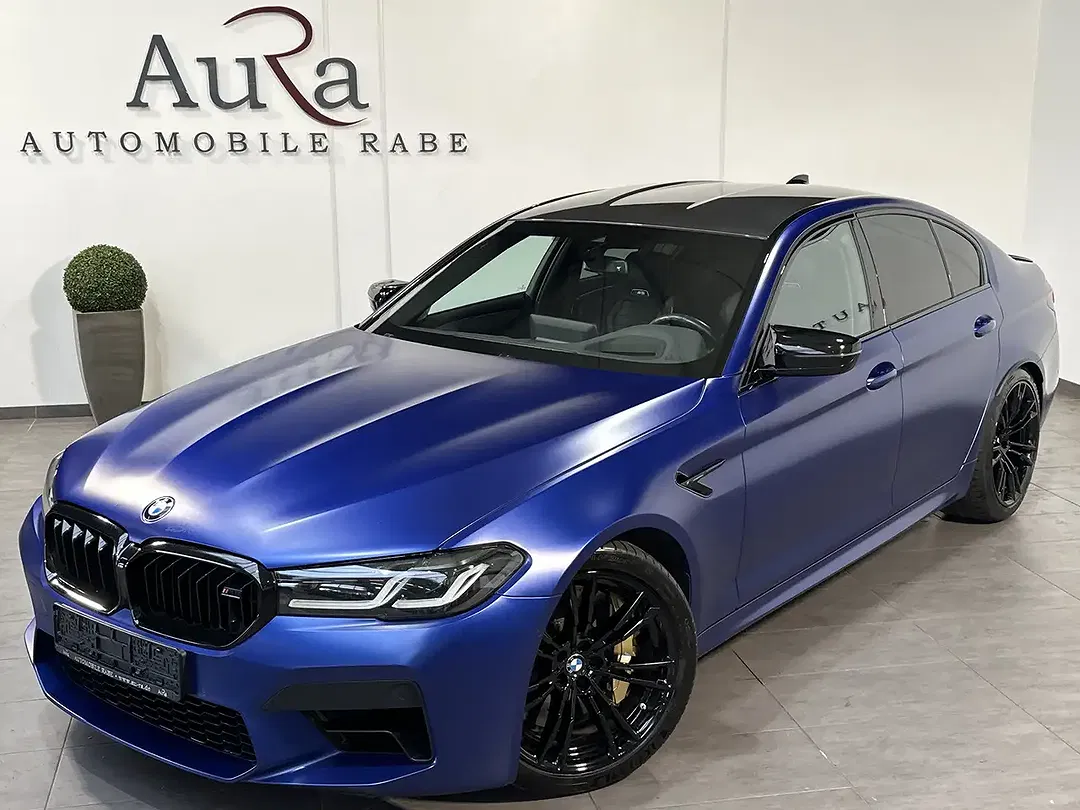BMW M5 Competition - foto 1