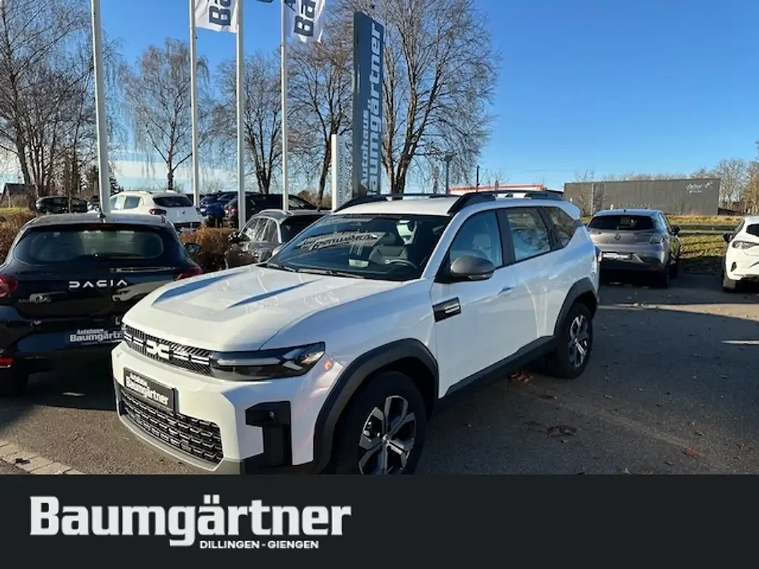 Dacia Bigster Hybrid Expression - Afbeelding 1