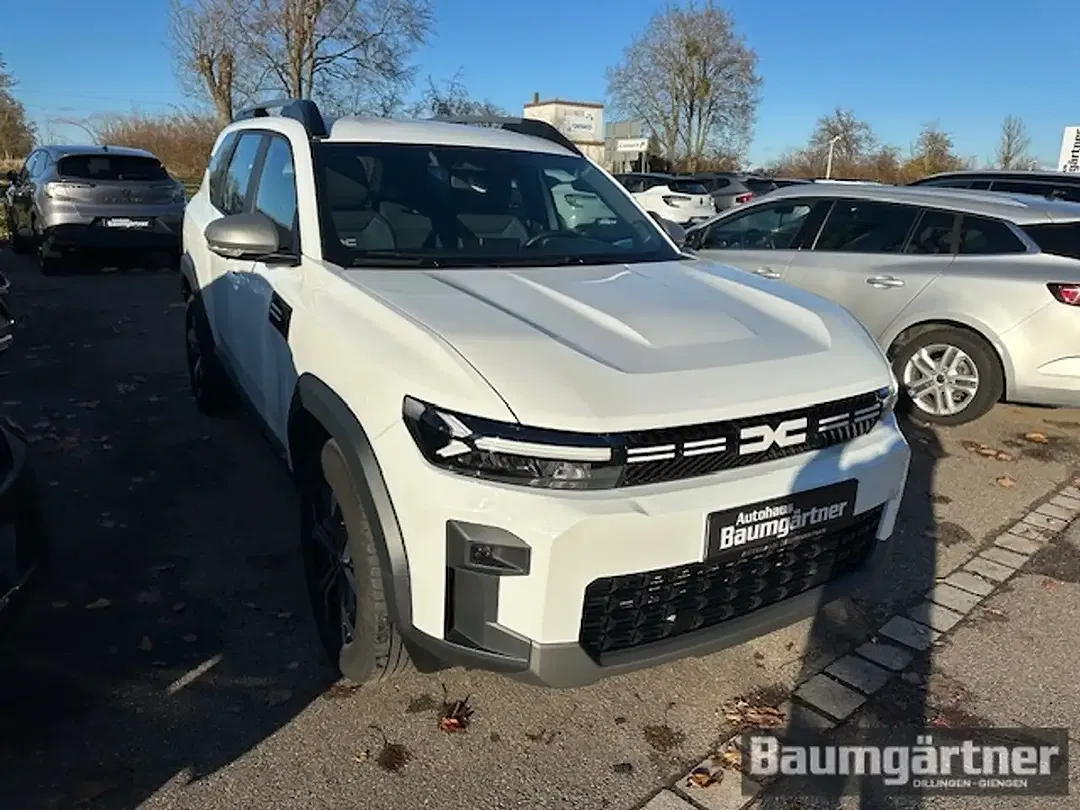 Dacia Bigster Hybrid Expression - foto 2