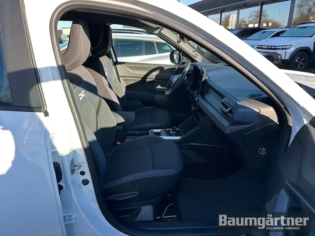Dacia Bigster Hybrid Expression - Thumbnail 8