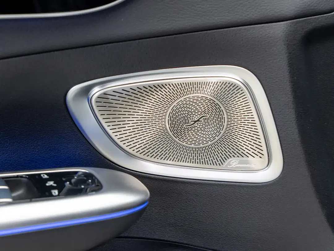 Mercedes-Benz C 300 AMG Burmester Night - Thumbnail 8