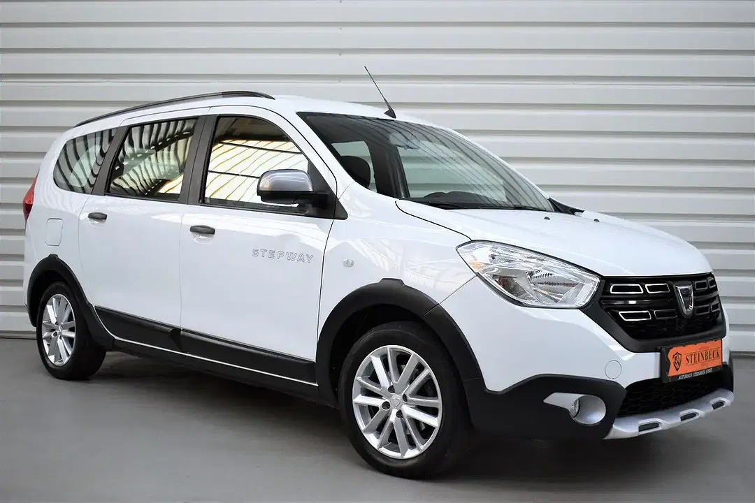 Dacia Lodgy Stepway - foto 1
