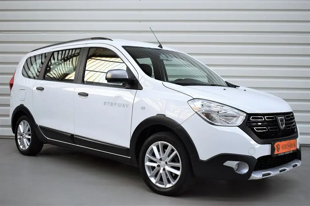 Dacia Lodgy Stepway - Afbeelding 1