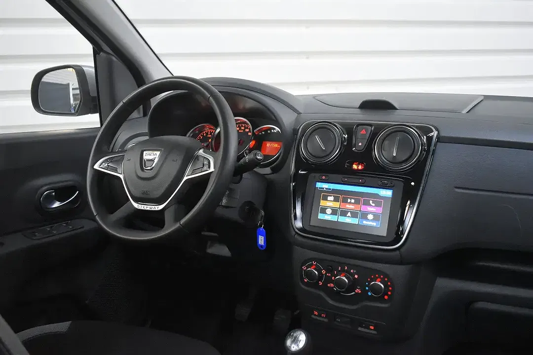 Dacia Lodgy Stepway - Thumbnail 14