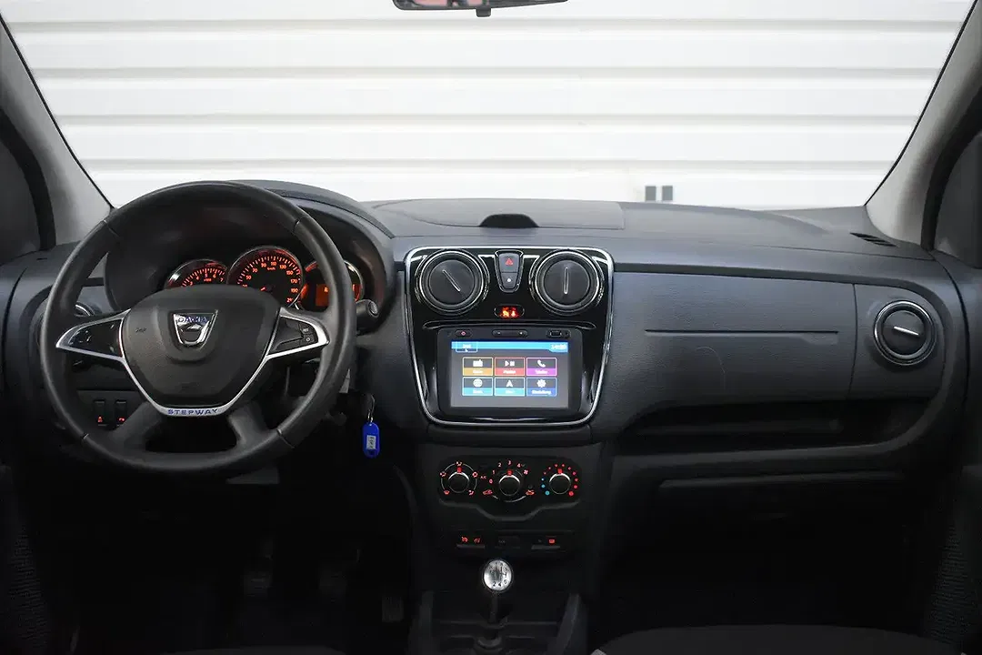 Dacia Lodgy Stepway - foto 15