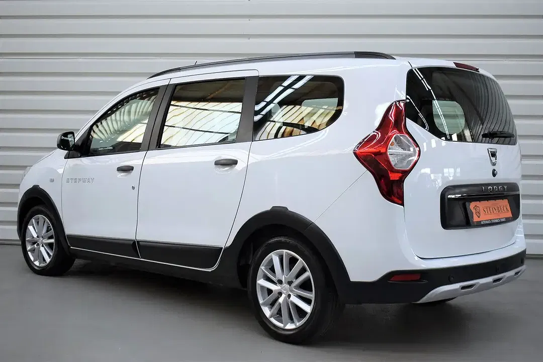 Dacia Lodgy Stepway - foto 2