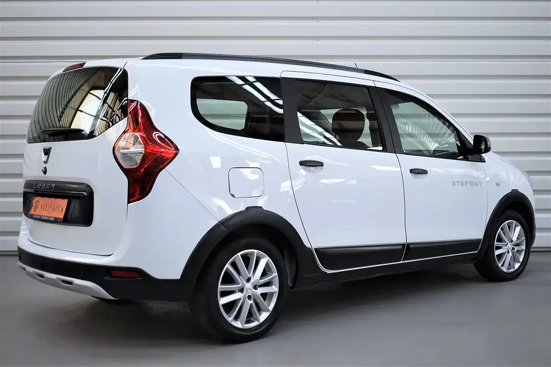 Dacia Lodgy Stepway - Thumbnail 4