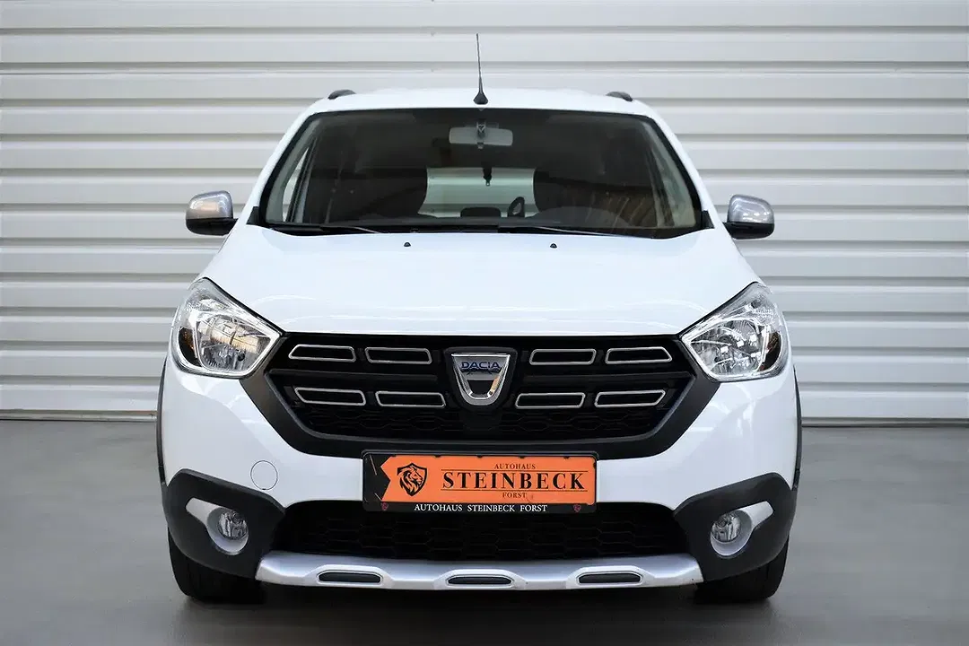 Dacia Lodgy Stepway - Thumbnail 5