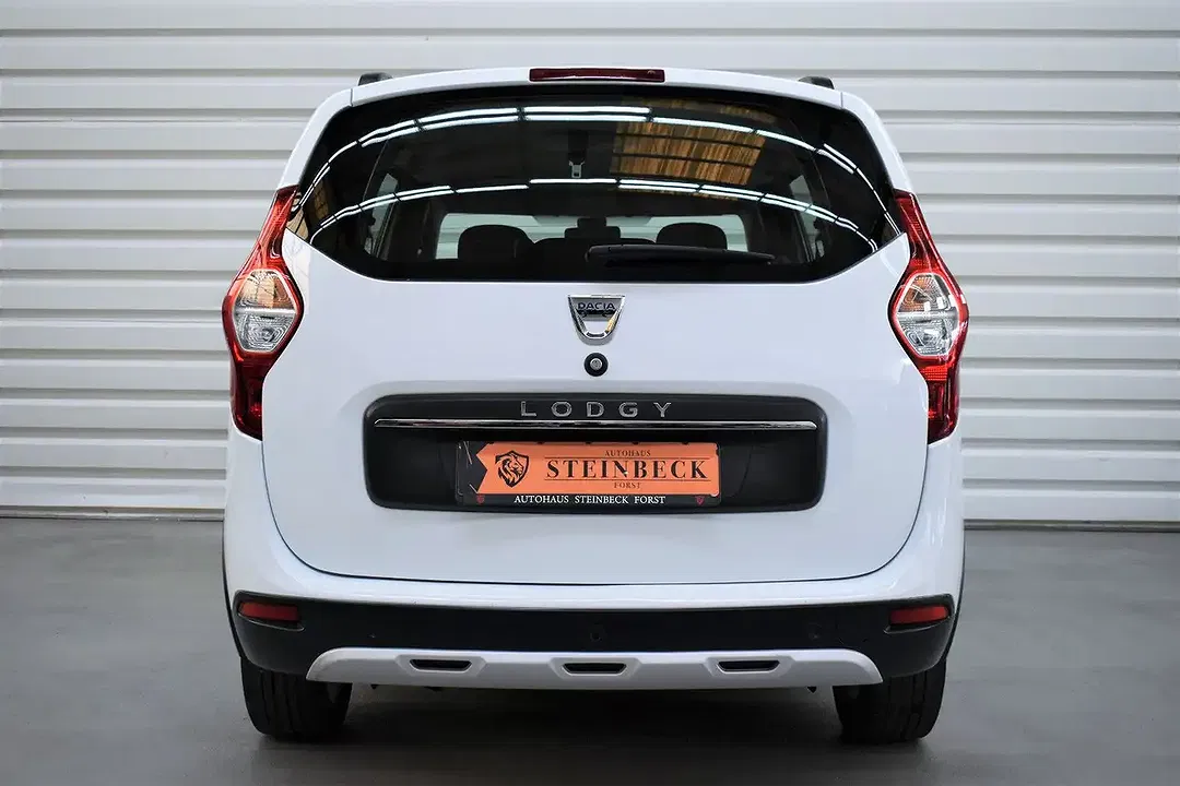 Dacia Lodgy Stepway - Thumbnail 6