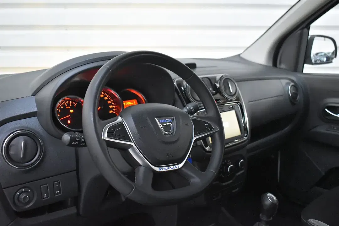 Dacia Lodgy Stepway - Thumbnail 7
