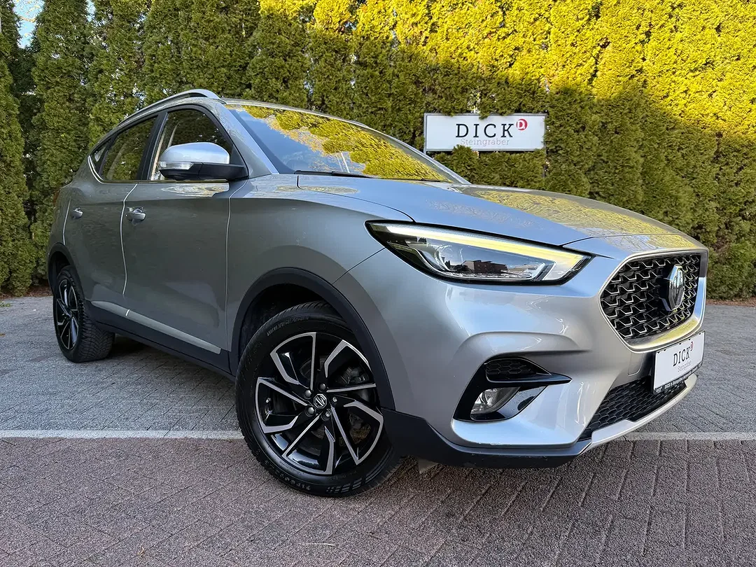 MG ZS 1.5 VTi AUT Luxury - Afbeelding 1