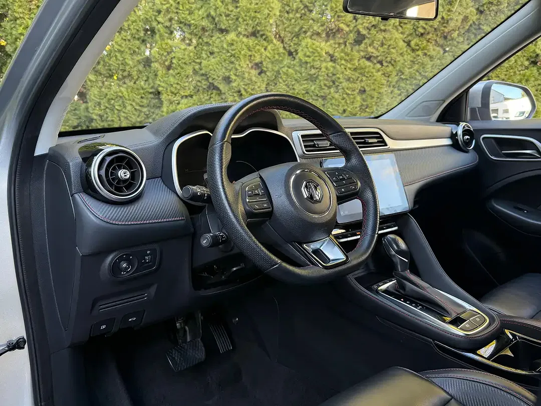 MG ZS 1.5 VTi AUT Luxury - Thumbnail 12
