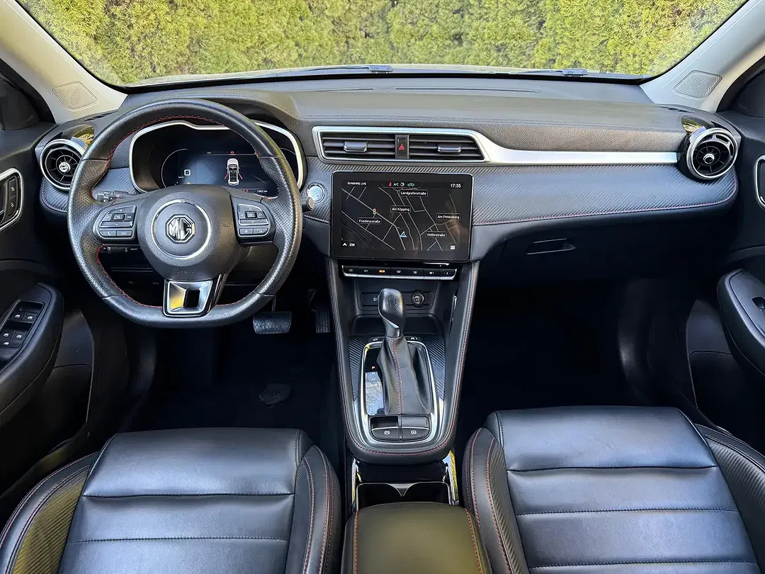 MG ZS 1.5 VTi AUT Luxury - Thumbnail 13