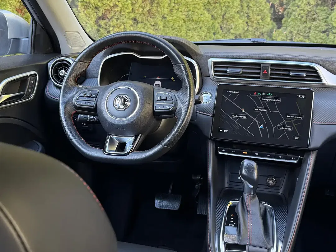 MG ZS 1.5 VTi AUT Luxury - foto 15