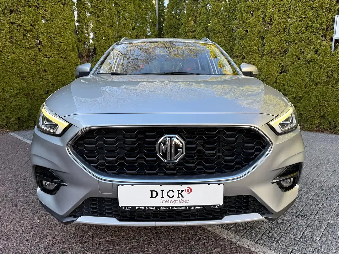 MG ZS 1.5 VTi AUT Luxury - foto 2