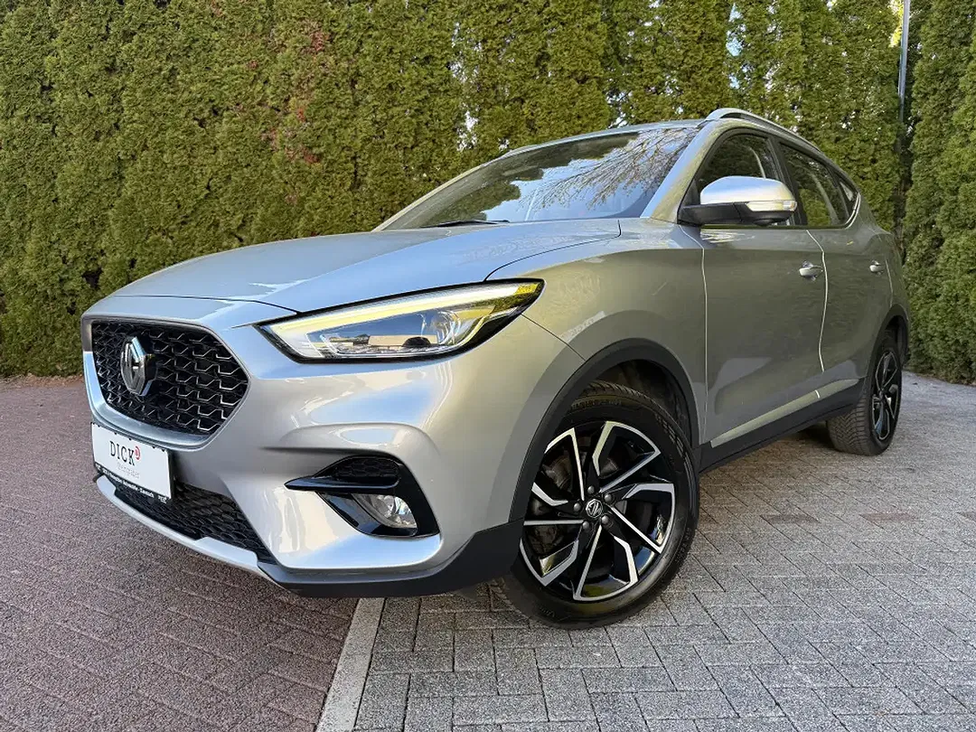 MG ZS 1.5 VTi AUT Luxury - Thumbnail 3