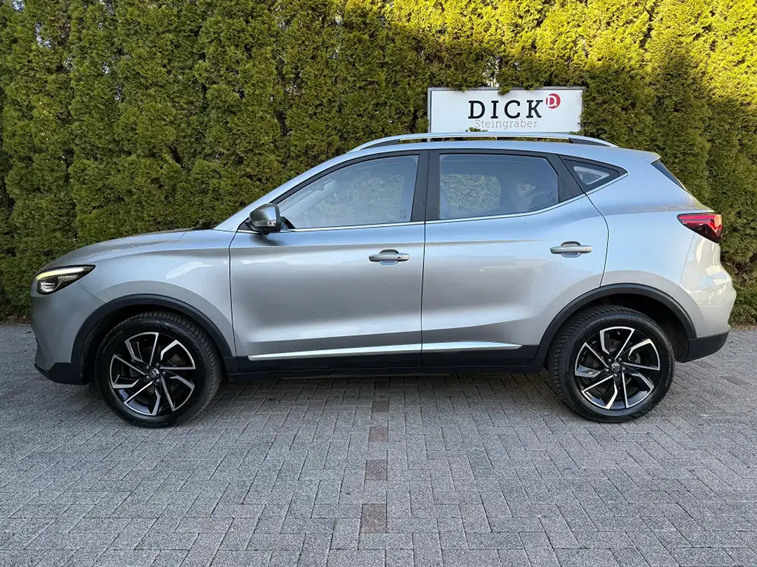 MG ZS 1.5 VTi AUT Luxury - Thumbnail 4