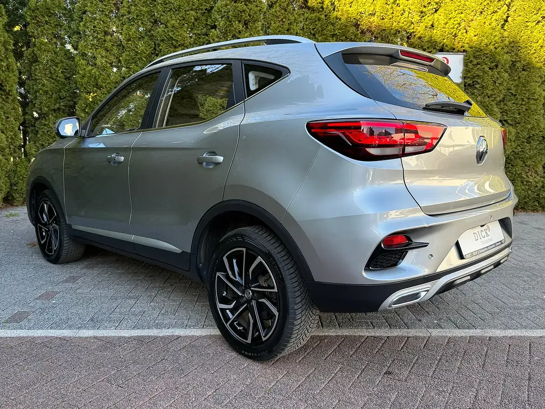MG ZS 1.5 VTi AUT Luxury - Thumbnail 5