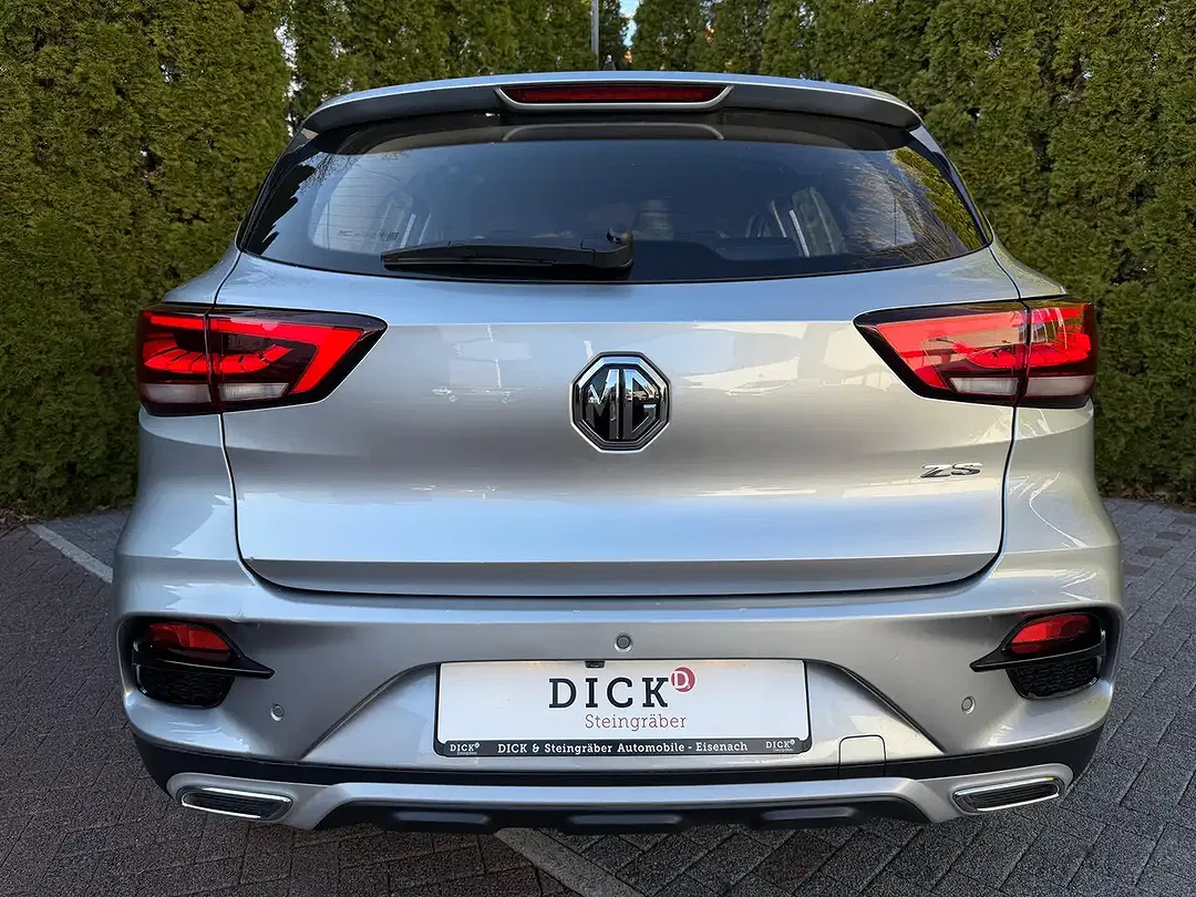 MG ZS 1.5 VTi AUT Luxury - Thumbnail 6