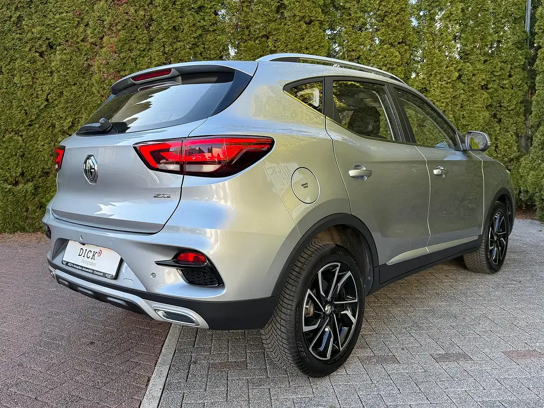 MG ZS 1.5 VTi AUT Luxury - Thumbnail 7