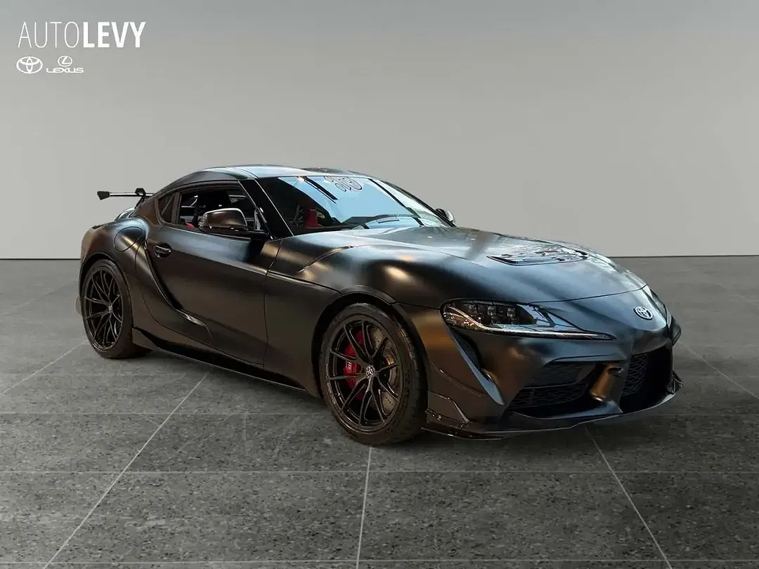 Toyota Supra Edition - Thumbnail 9