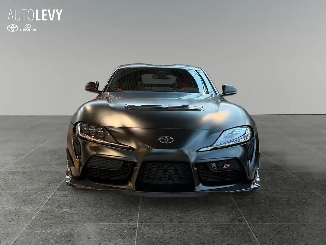 Toyota Supra Edition - Thumbnail 10
