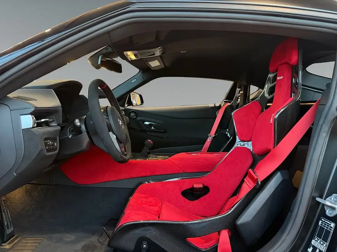 Toyota Supra Edition - Thumbnail 11