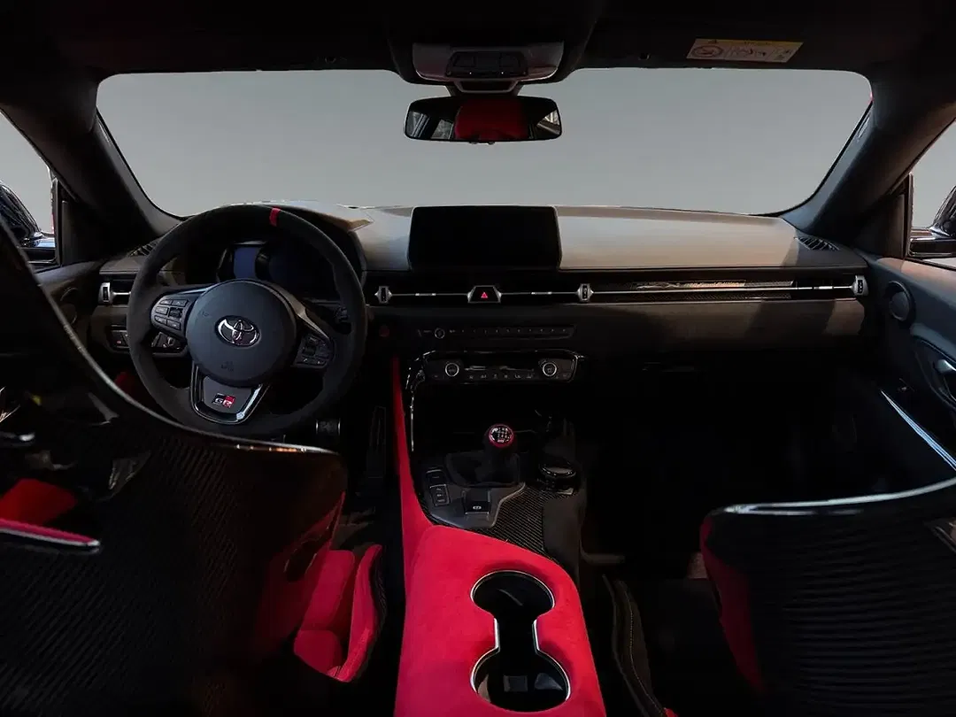 Toyota Supra Edition - Thumbnail 12