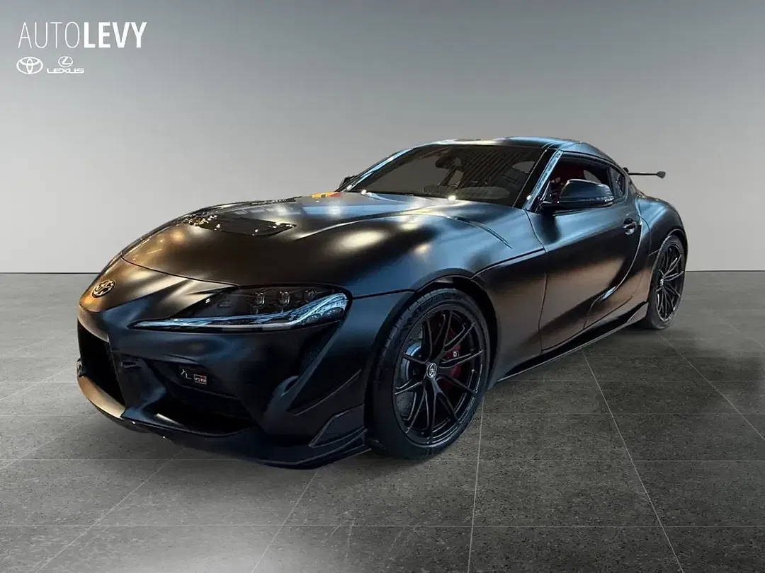 Toyota Supra Edition - foto 1