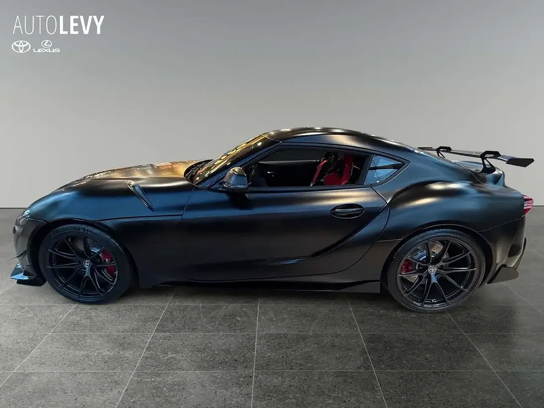 Toyota Supra Edition - Thumbnail 3