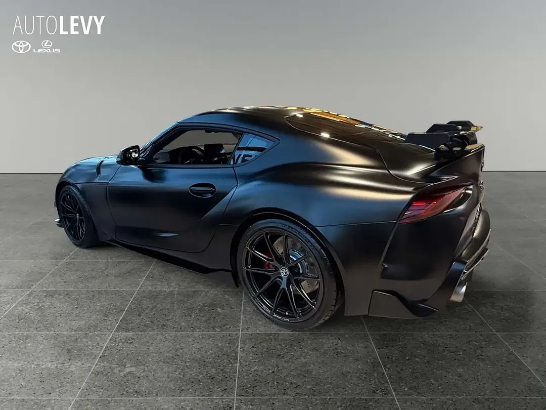 Toyota Supra Edition - Thumbnail 4