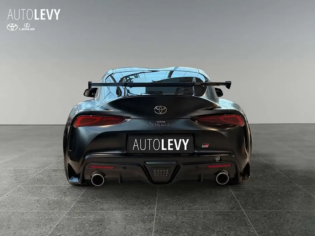 Toyota Supra Edition - Thumbnail 5
