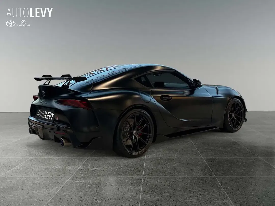Toyota Supra Edition - Thumbnail 6