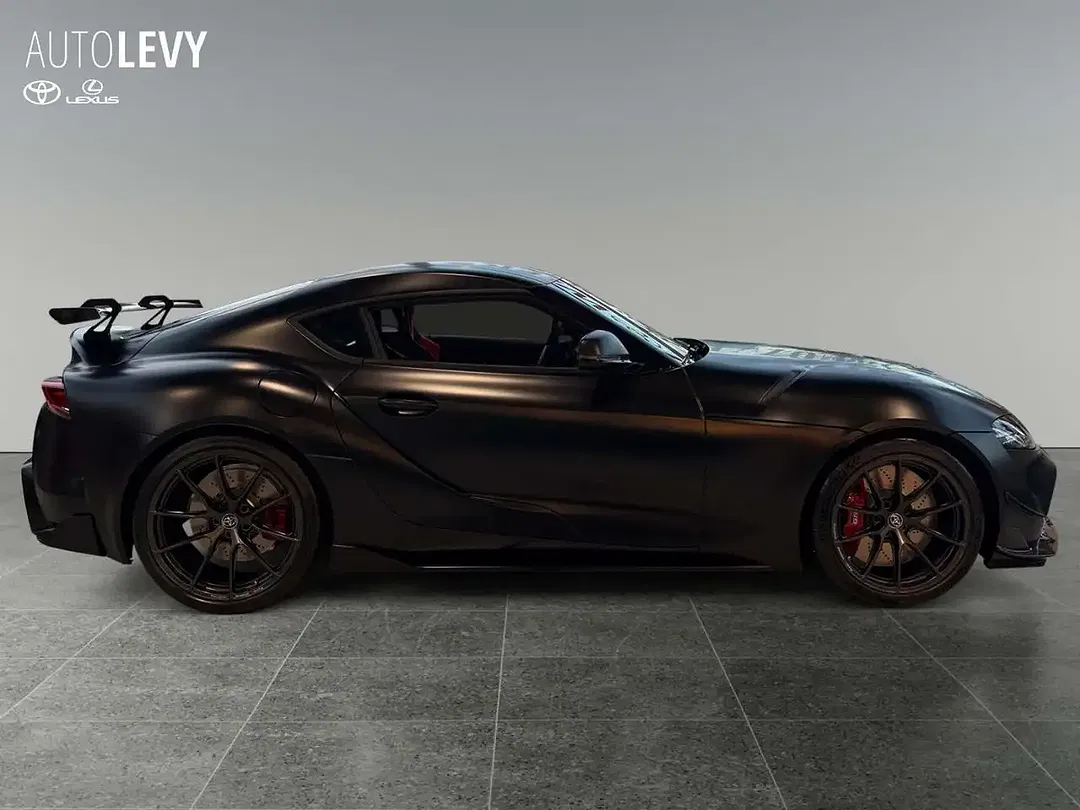 Toyota Supra Edition - Thumbnail 8