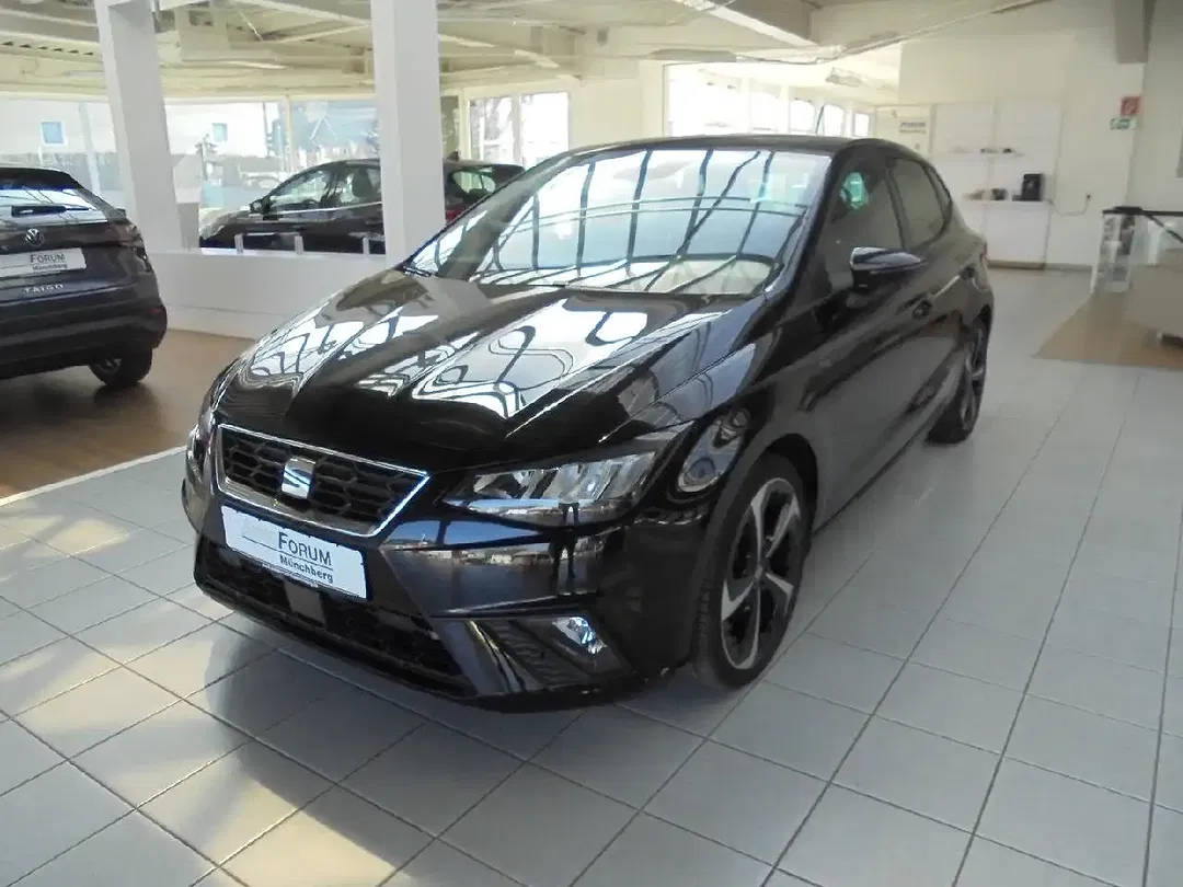 SEAT Ibiza FR - Thumbnail 1