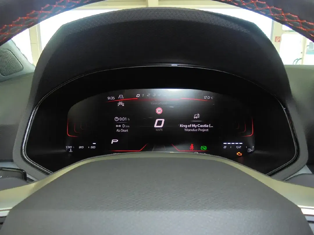 SEAT Ibiza FR - Thumbnail 11